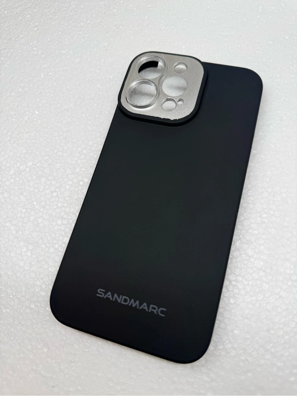 Sandmarc iPhone 11 & IPhone 13 Pro Max case with lens mount